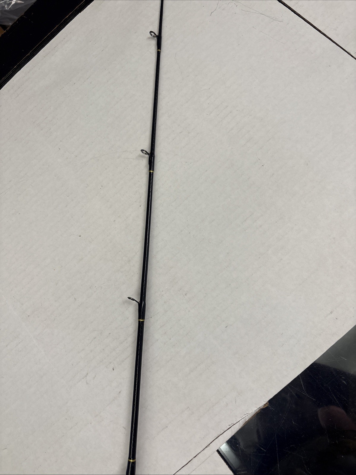 Ugly Stik Lite Graphite Shakespeare CA 1160-1M 6’0 Rod NOS