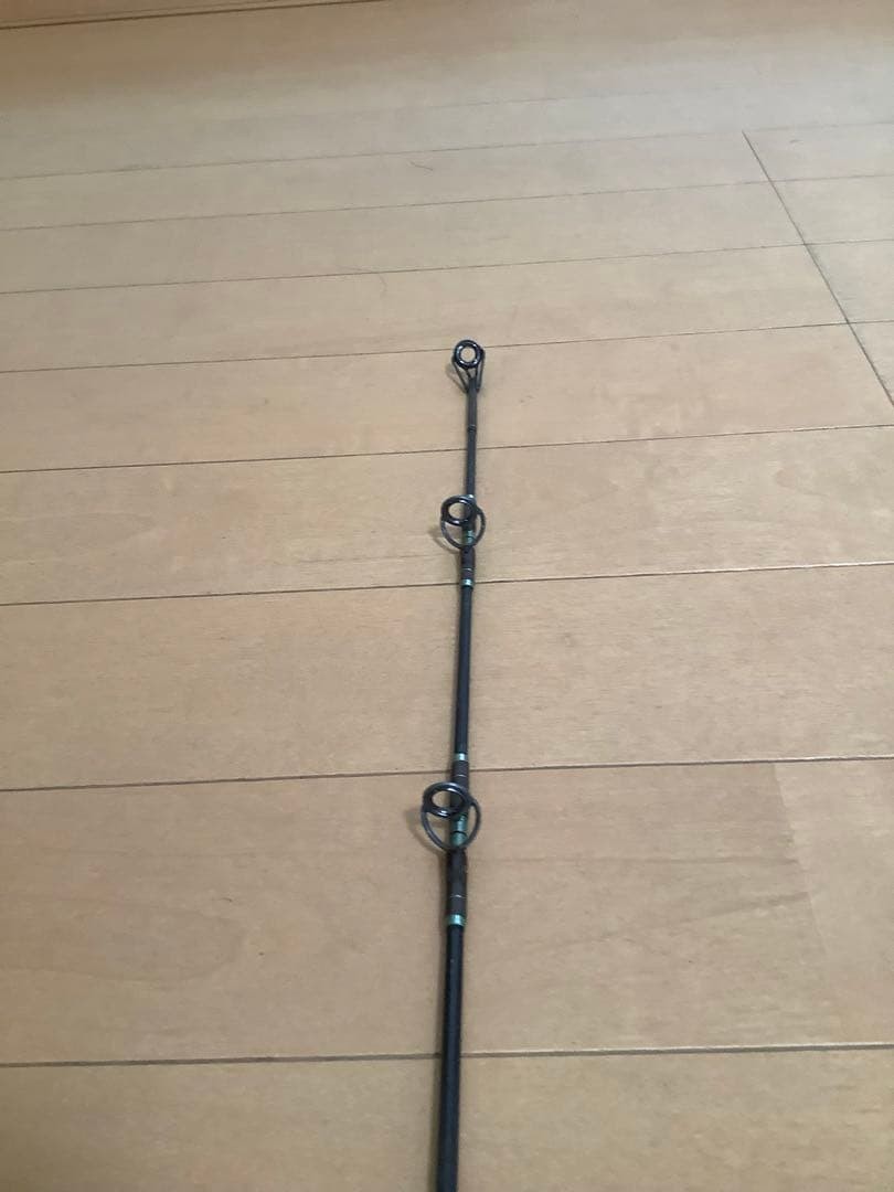 Tenryu Magna Jig 7ft Jigging Spin Rod 2-6oz, 20-30lb Line Used