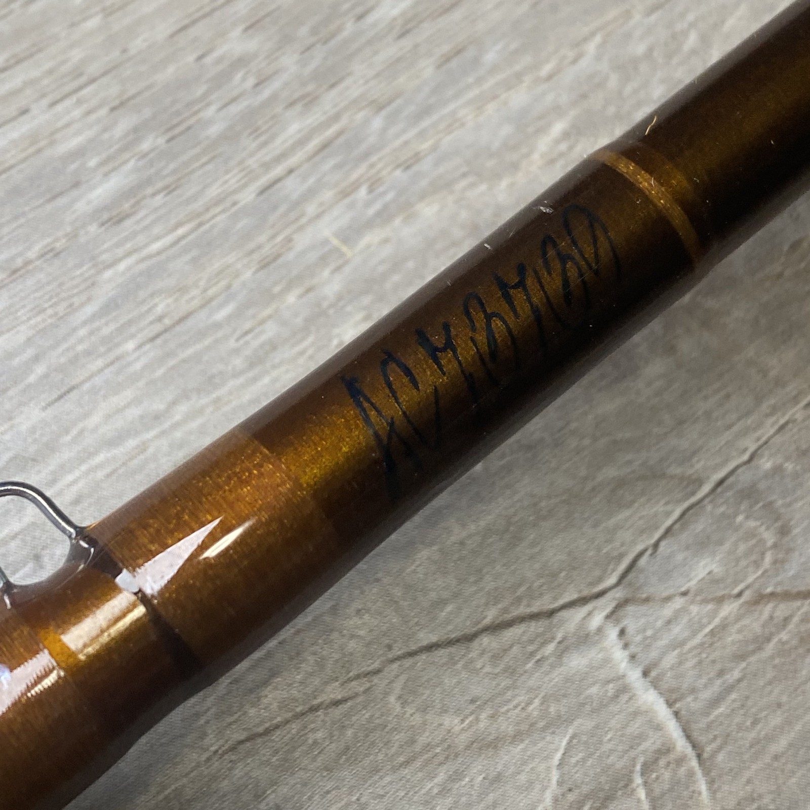 [Beautiful]Sage Flight 890-4 8wt 9’0″ Fly fishing rod w/Tube