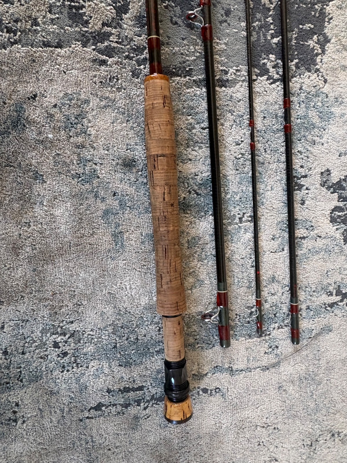 Vintage Scott G100-8 Fly Rod
