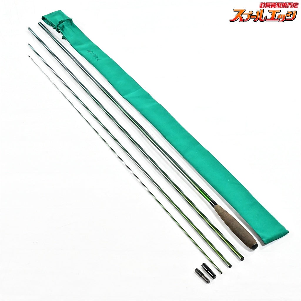Near Mint Gamakatsu Gamahera Rintoh Jin 13 Shaku 3.9m Hera Herabuna Rod #830