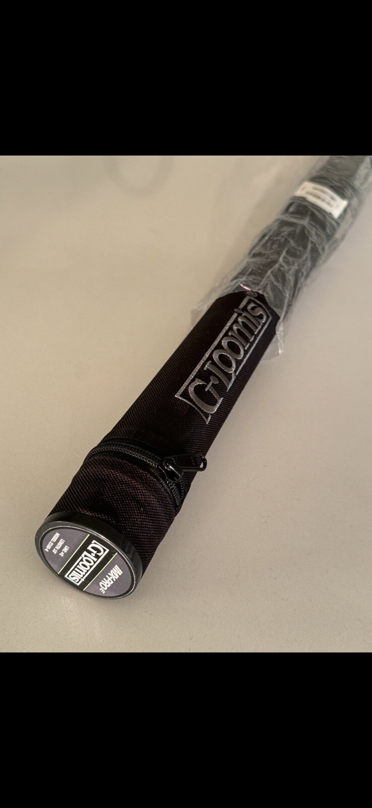 **BEAUTIFUL** 🔥 G LOOMIS IMX PRO EURO NYMPM 3wt 10’8”in 4pc fly rod!!! 🔥