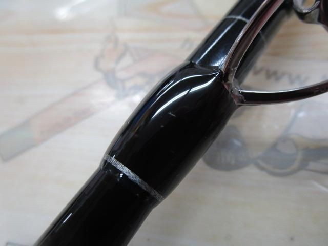 Yamaga Blanks Blue Sniper 96 ML Saltwater Rod Shore Used