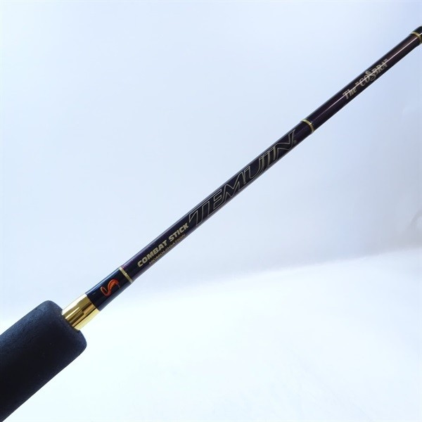 evergreen Temujin TMJC-65M Cond/C