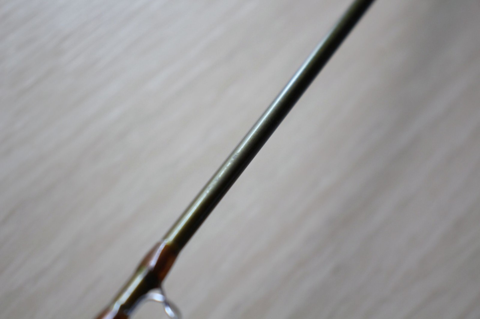 SAGE SLT 383-3 Fly Rod 8’3” #3 3pc Graphite IIIe Light Line w/ Tube Sock M90