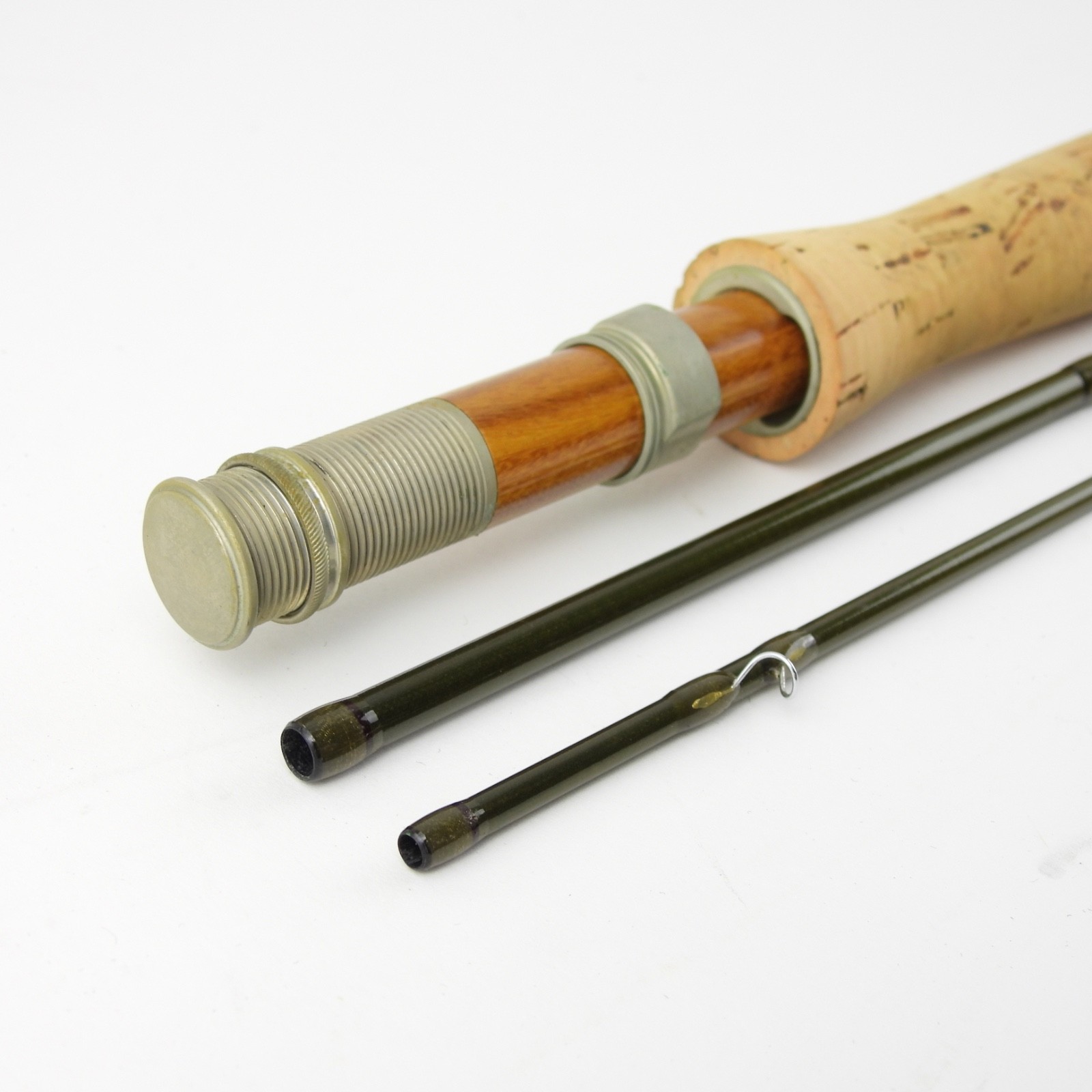 Sage TXL 1710-3 Fly Fishing Rod. 7’ 10”. 1wt. W/ Tube & Sock.
