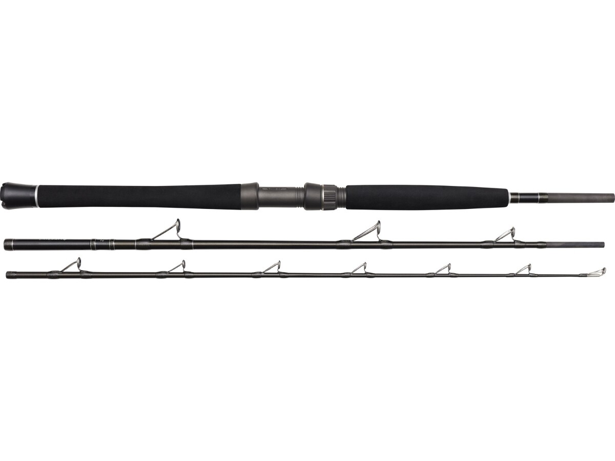 NEW 2024 Sea Rod Westin W2 Boat 7′ 210cm XH XXH 3Sections Saltwater Fishing Rods
