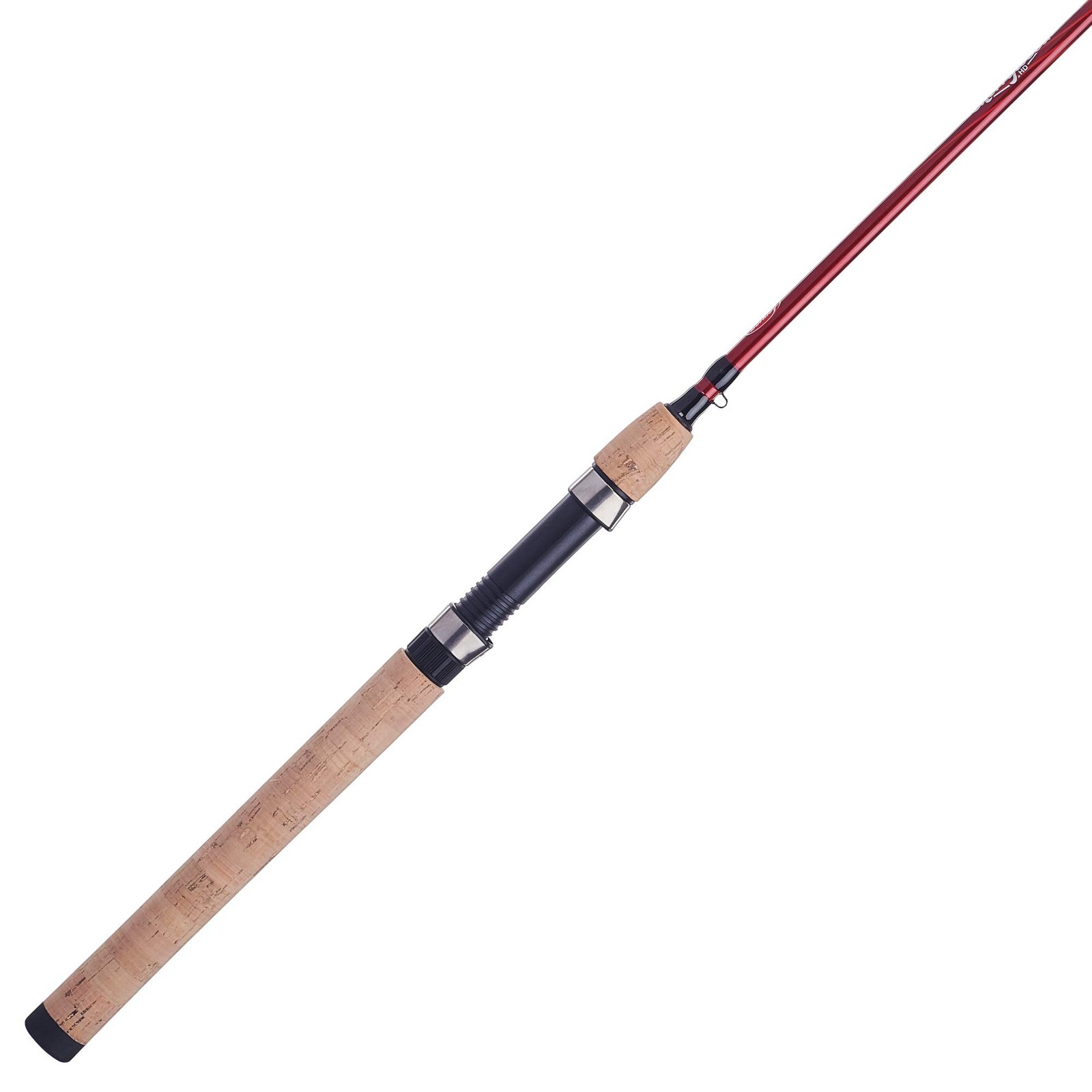 Spinning Fishing Rod 6ft 6in Medium Light 412Lb Line Cork Handle