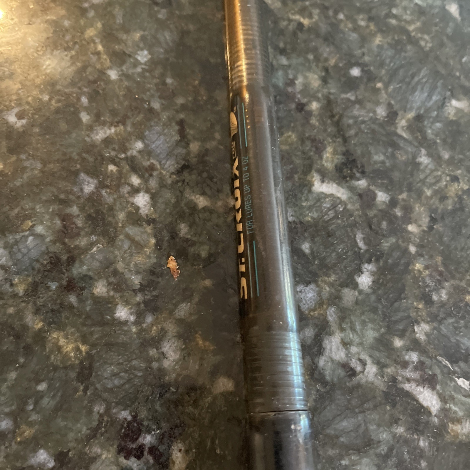 Ben Doerr’s Surf-System St. Croix Rod Model SS 110-M Lures Up To 4 Oz