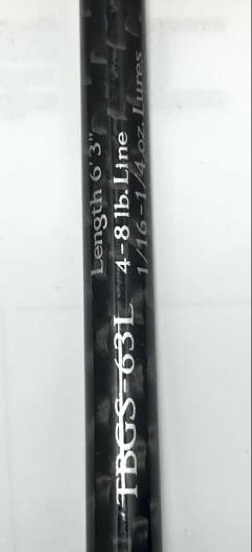 DAIKO Trad Arts TBGS-63L Spinning Fishing Rod Used