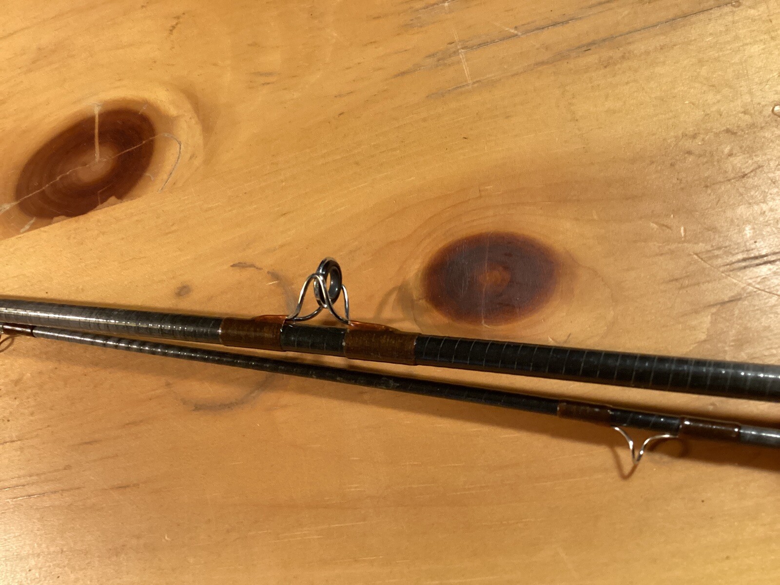Orvis LIMESTONE 8 1/2 foot (6) 2 pc 2 5/8 oz Rare to Find NOS 1183 Fly Fishing