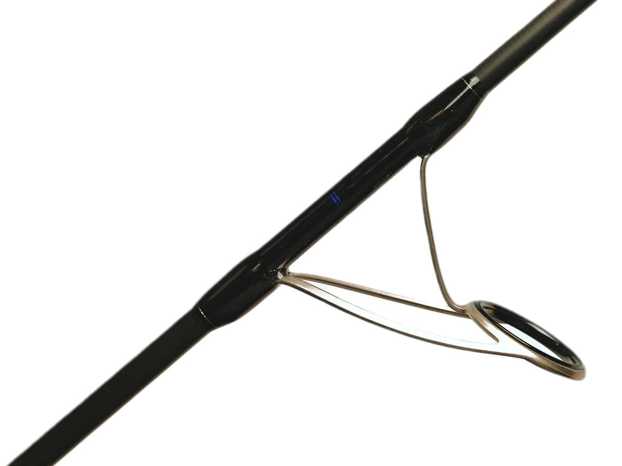 The Mighty Fish TMF741-POP1 Longnut 7’4″ 350g Tuna Popping Spinning Rod