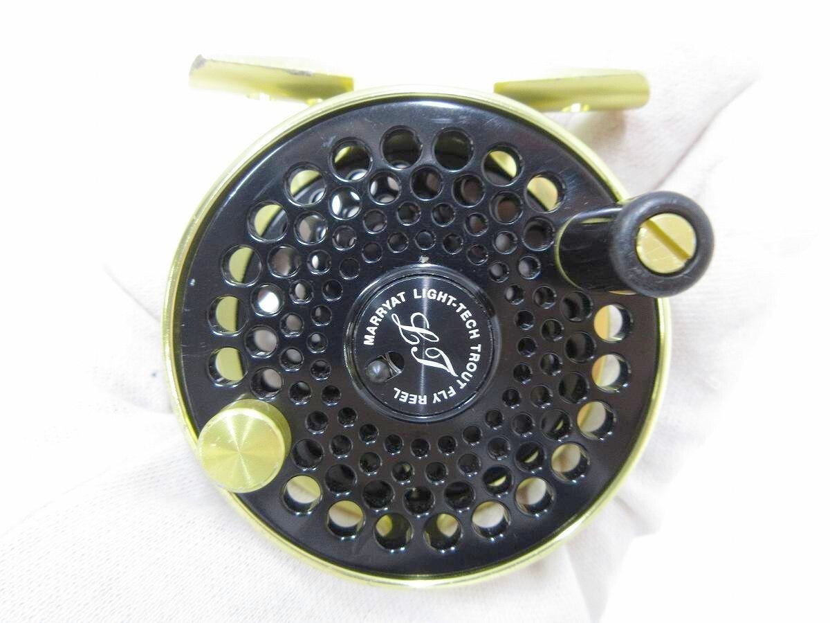 Smith Mariett Light Tech LT-1TR Fishing Reel