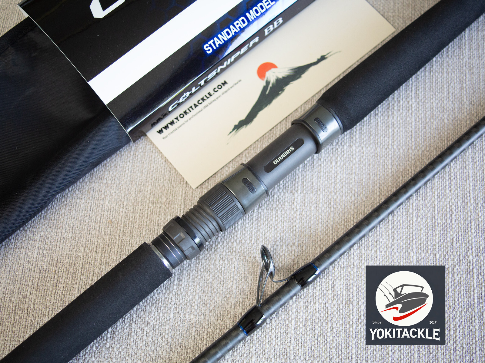 Shimano 21 COLTSNIPER BB S106MH Spinning Rod Free Shipping from JAPAN A2