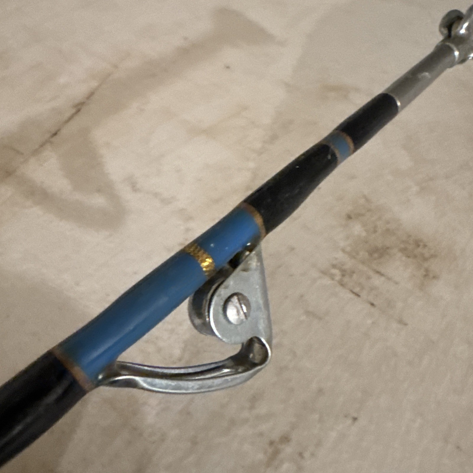 CalStar T6460XH 40-100lb Ocean Rod