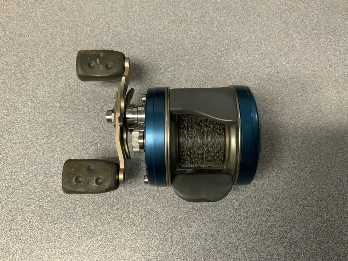 ABU GARCIA AMBASSASEUR 5601C4 REEL (G29006225)