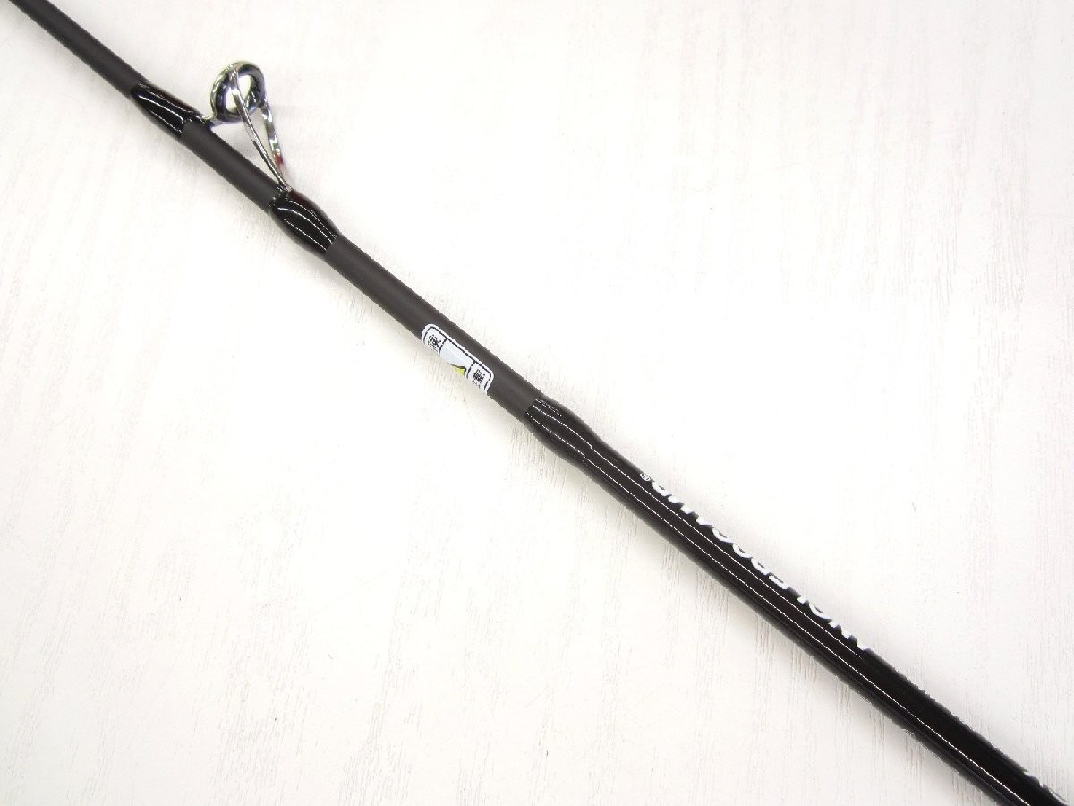 DRT Angler’s Camp Survive Stick #3 SSA-411MLC USED