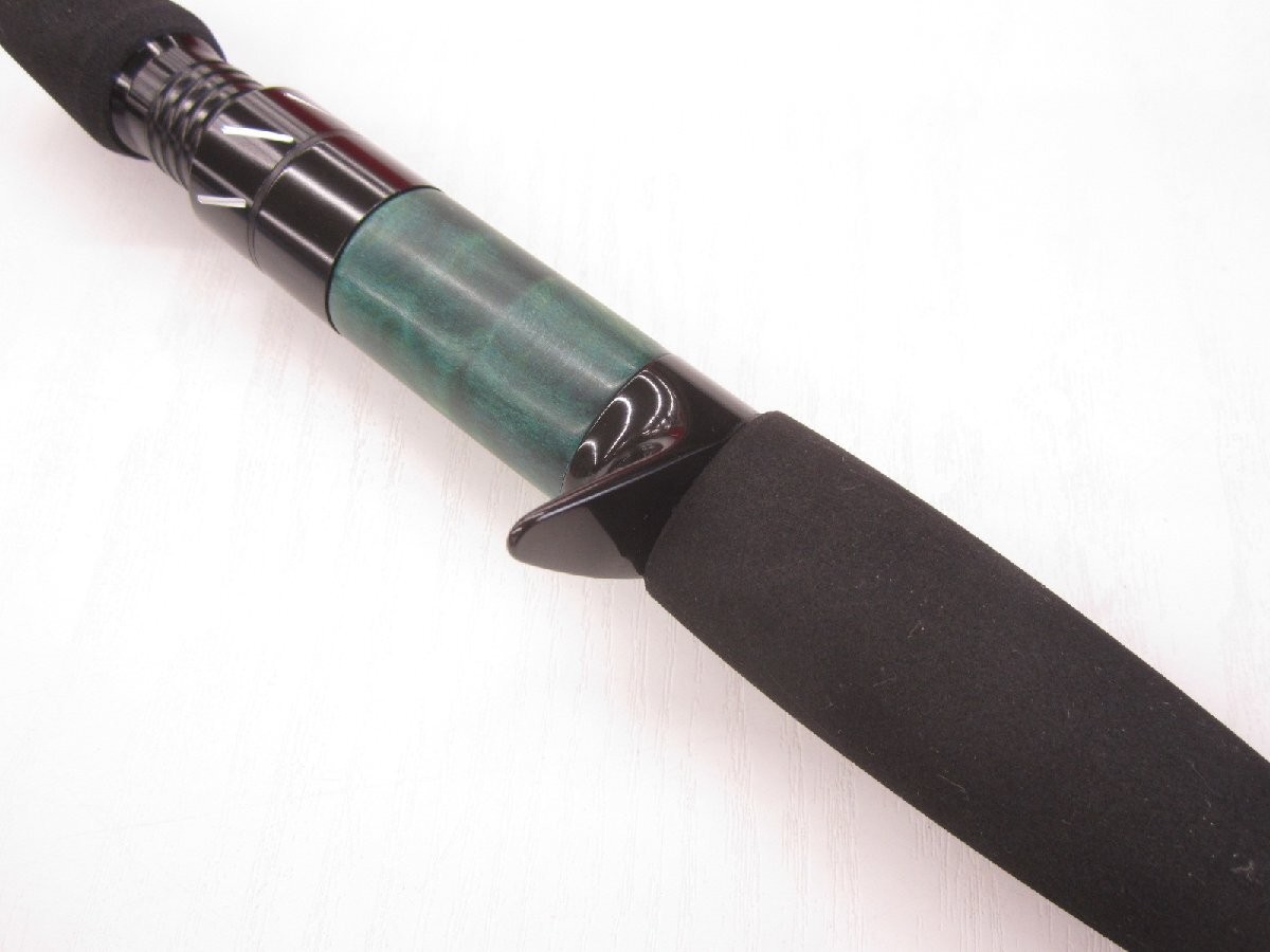 DRT Angler’s Camp Survive Stick #3 SSA-411MLC USED