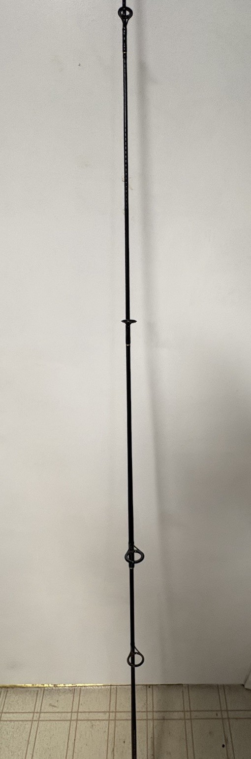 Shakespeare Ugly Stik GX2 Spinning Rod 6’6” Light 2-piece 4-10 Lb USSP662L GUC