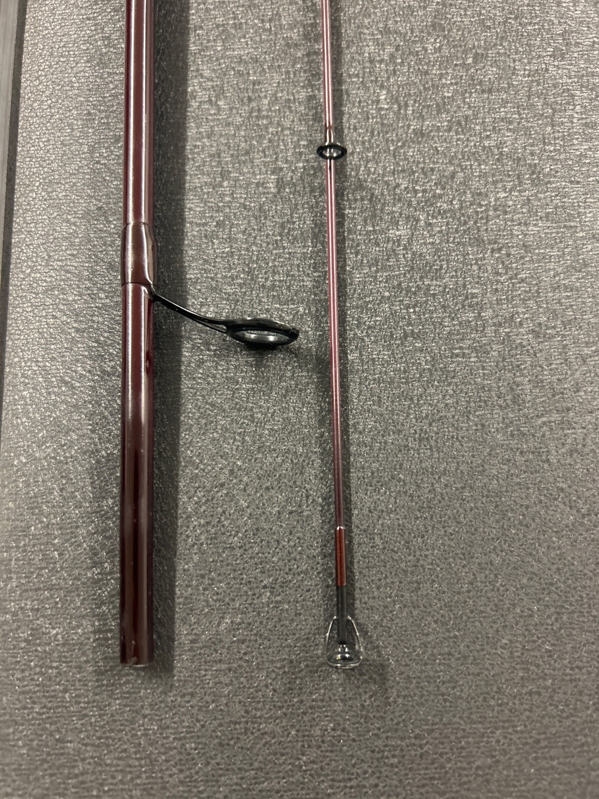 CLEAN G Loomis Float Series Fishing Rod stfr 1321 11′ 4-8lb RARE