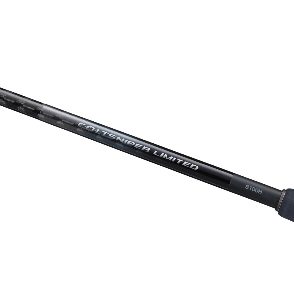 SHIMANO COLT SNIPER LIMITED 104 XH/PS SPINNING ROD **US SELLER**