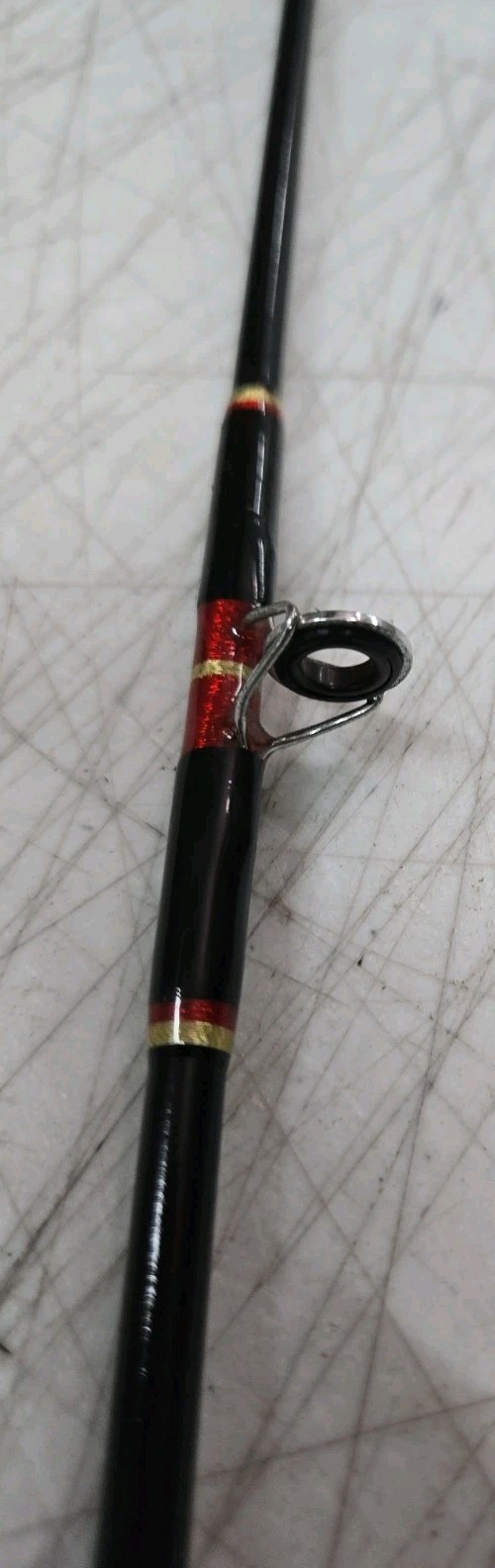 Penn Mariner 6’6″ MB1530C66 Fishing Rod 15-30 lb Big Game 1 Piece CLEAN & READY