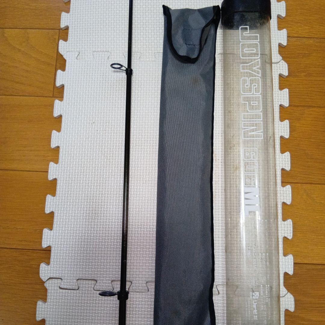 Ryobi Carbotech Joyspin 606ML Trout Spin Rod 1.8m Used
