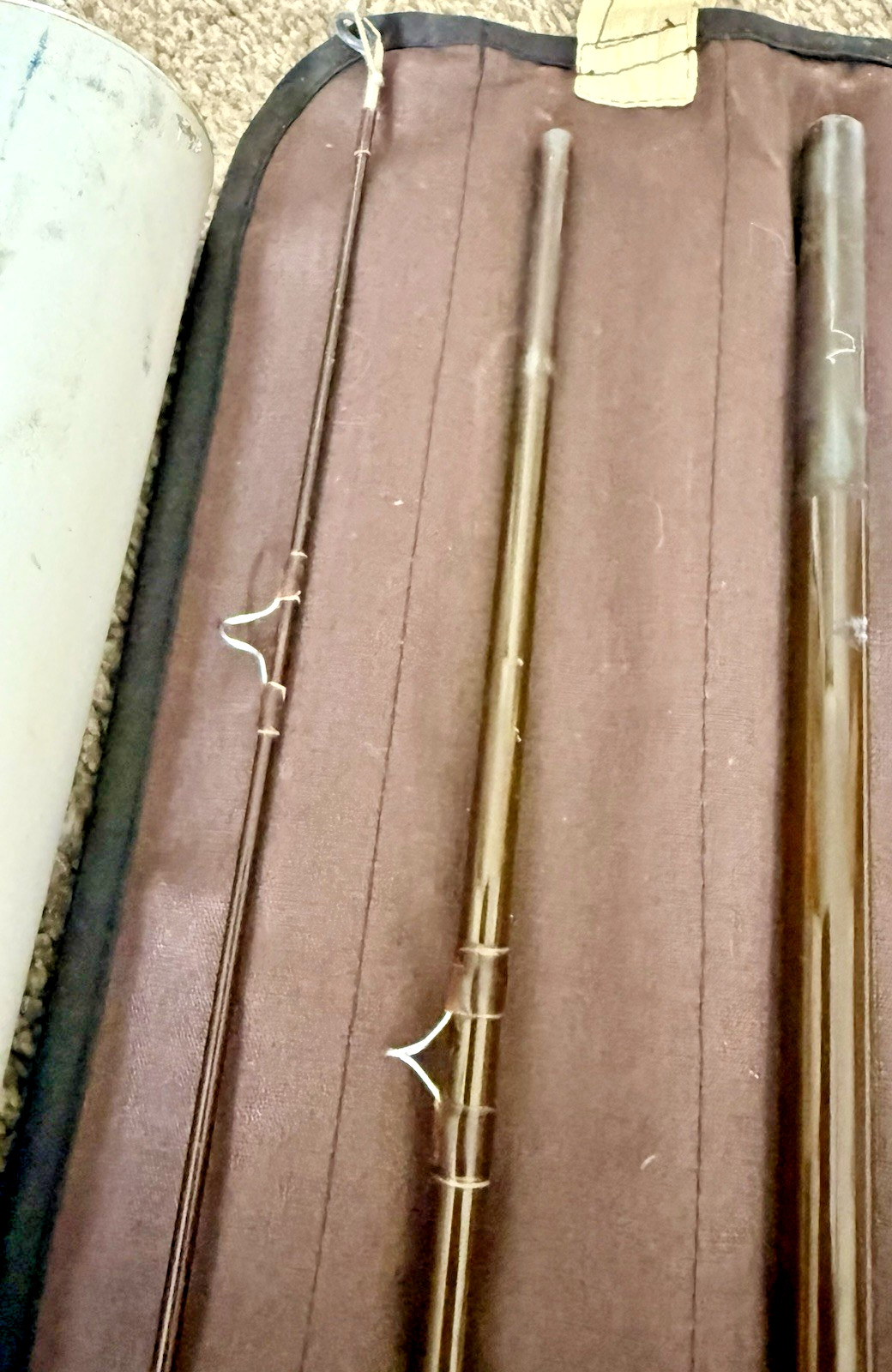 Sage Graphite GFL 14 Foot #10 3 Piece Spey Salmon Fly Rod with Bag & Tube