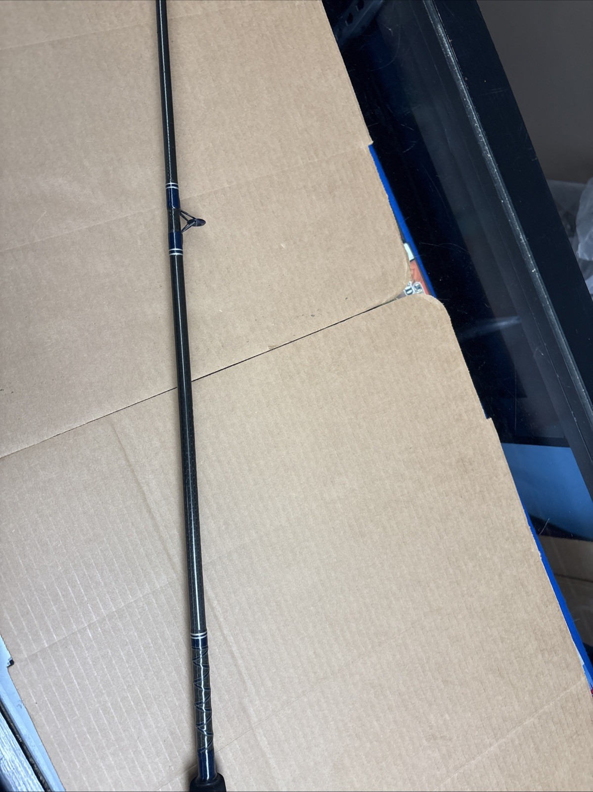 Shakespeare CA 5066 1MH 6’6 Tri Botic Fishing Rod 1 Piece