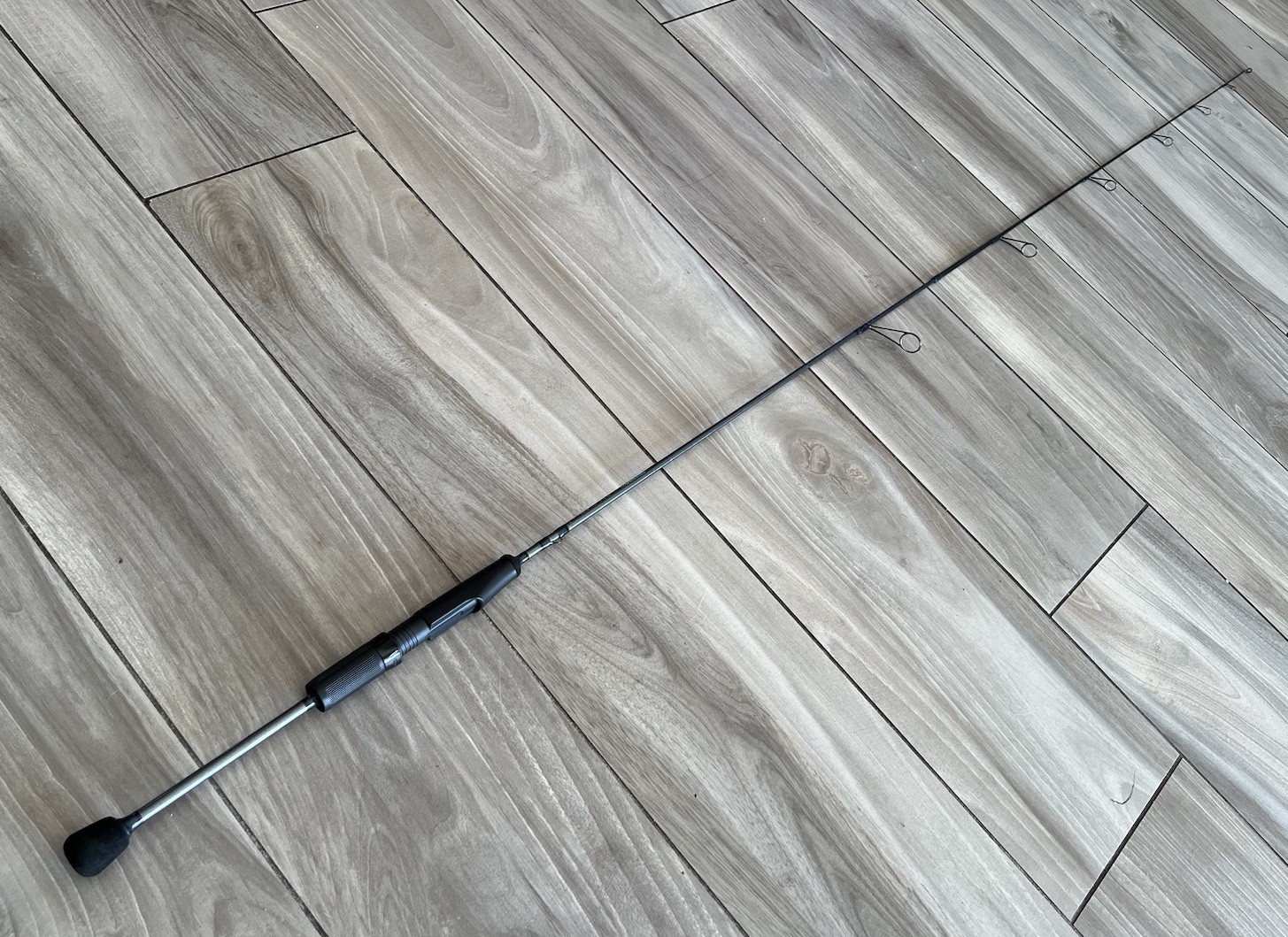 St Croix Trout Series TF560ULF2 Spinning Fishing Rod 2-6 LB 2-Piece Ultra Light