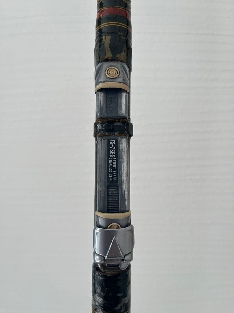 Olympic Spiral SS Casting Fishing Rod 25-420cm Used