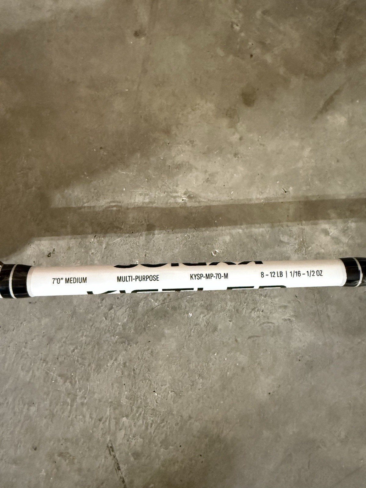 KISTLER 7’0 Medium