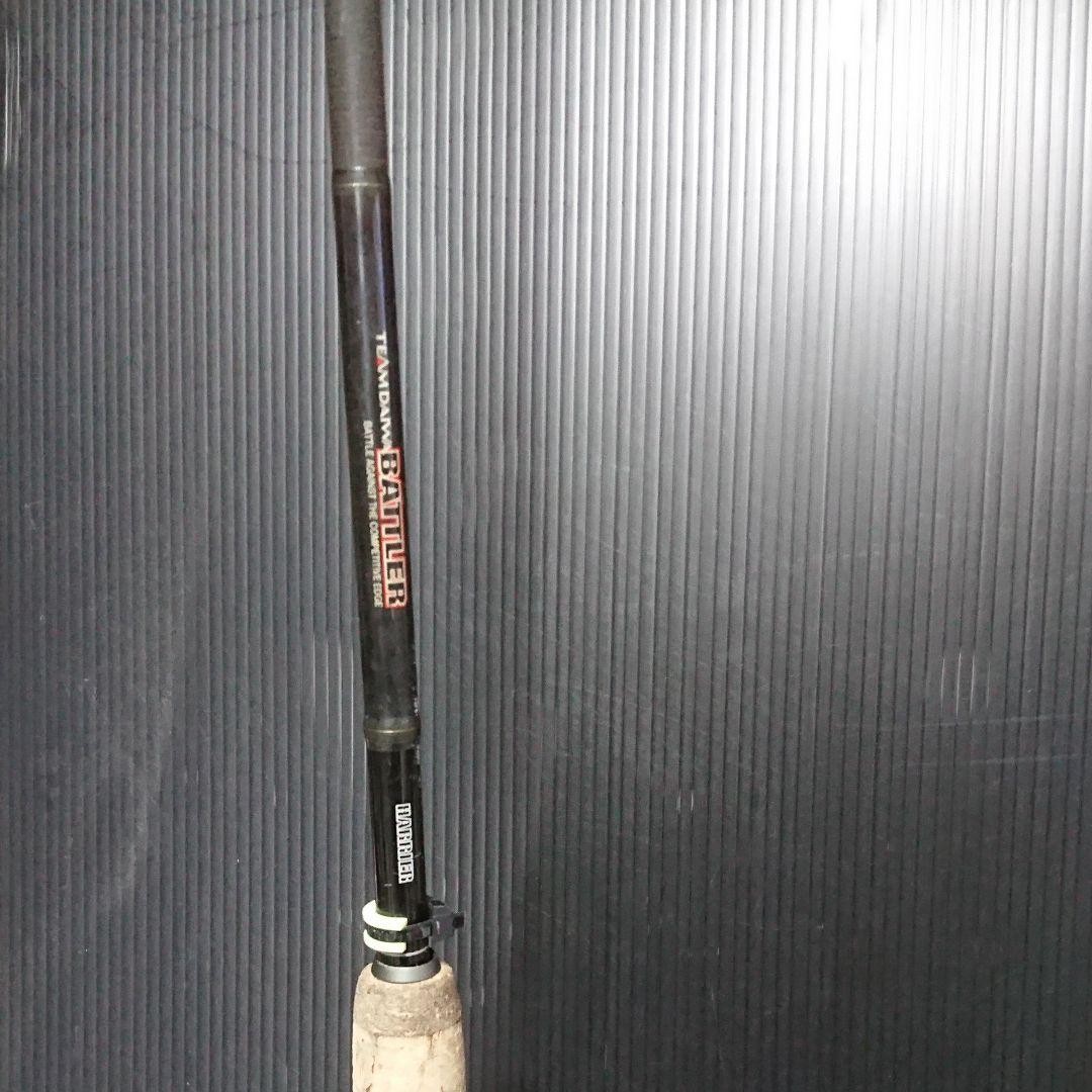 TeamDaiwa Battler Harrier Fish Rod, Used, Near Kasukabe