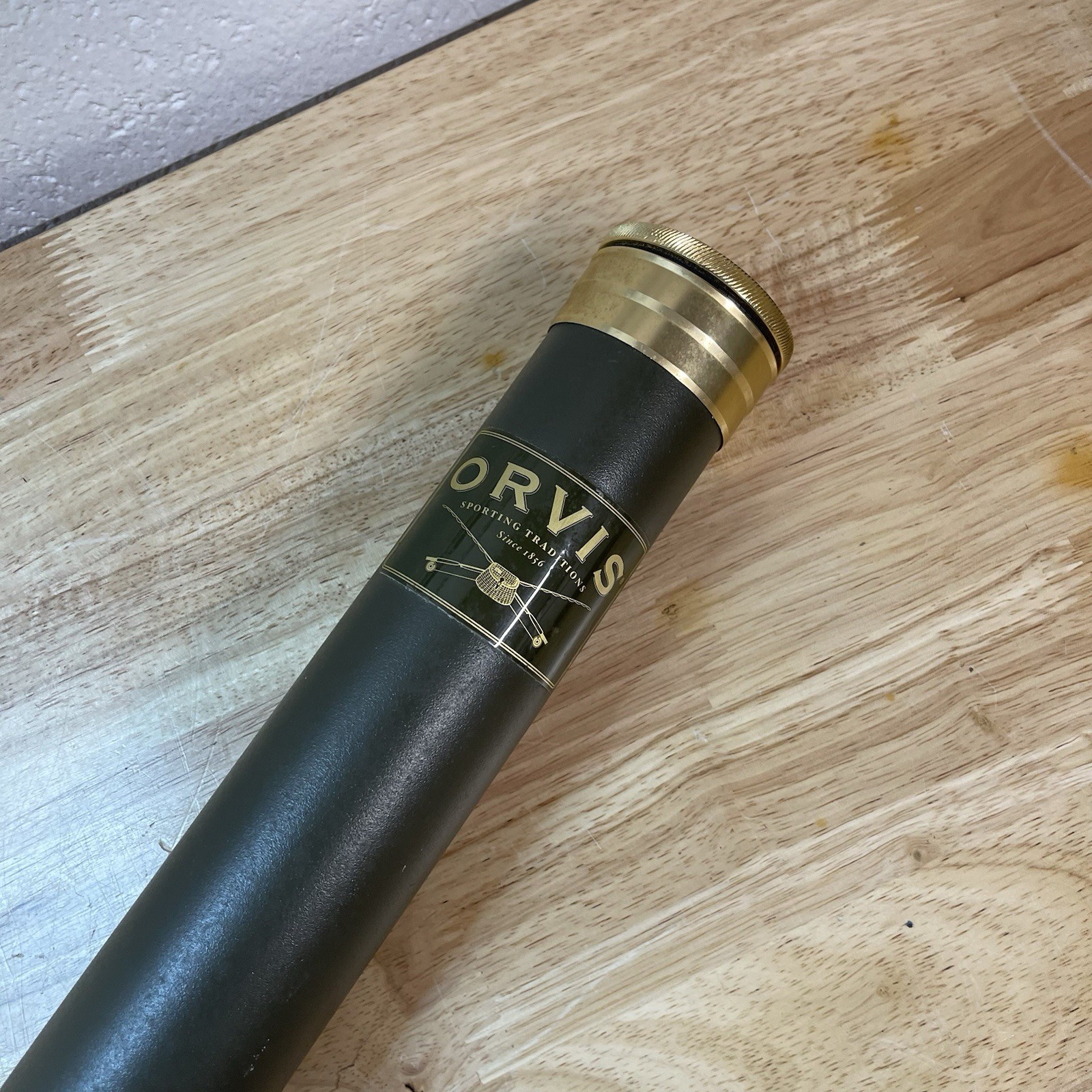 Orvis 1105 Fly Rod Tip Flex 9.5