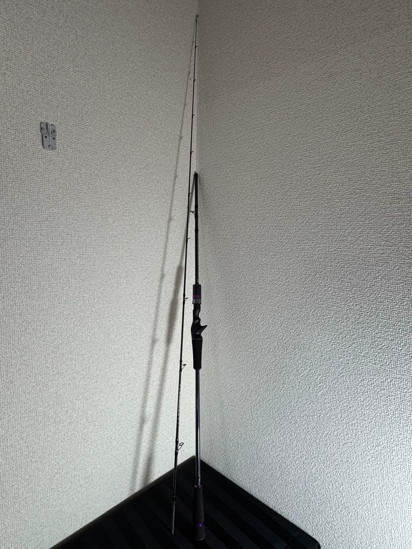 Goku Evolution Taikabura 70B Trolling Jig Rod 7ft 20-100g Line PE1.2 Used