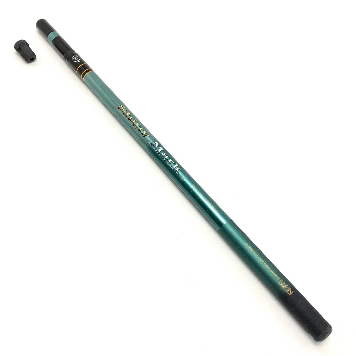 NISSIN Uzaki Shinymark 2WAY MB Trout Fishing Rod 5.3ft (63in) B Used