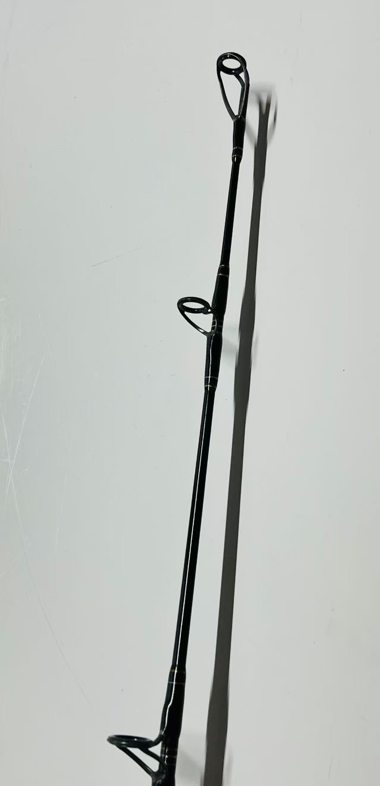 Van Staal Saltwater VSGT801 -8’0” 1Pc Heavy Spinning Rod – Excellent Condition