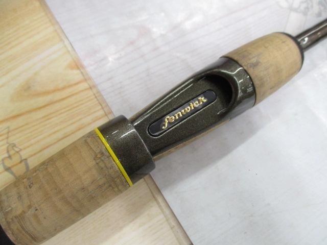 Fenwick Tekna PMX TPMX66SLJ Bass Rod Used