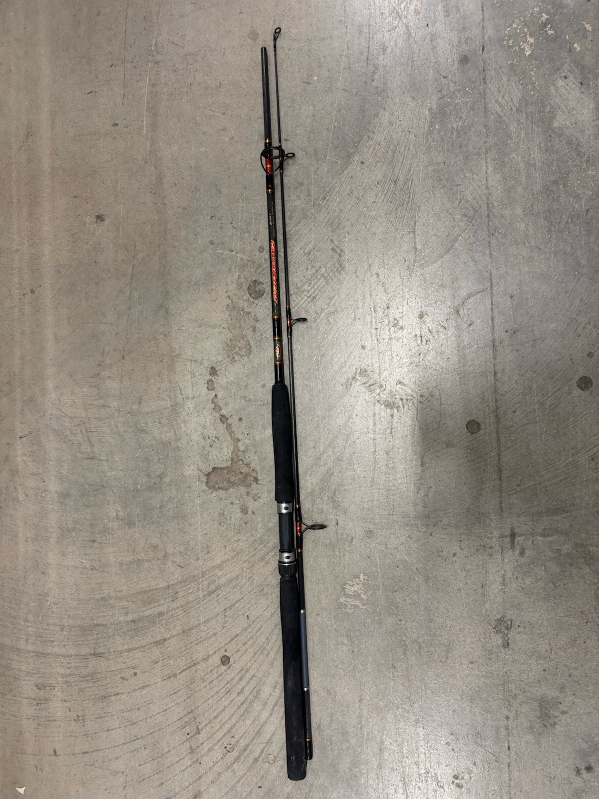 Surfmaster SMS 802M 8” Medium 10-20 Lb.