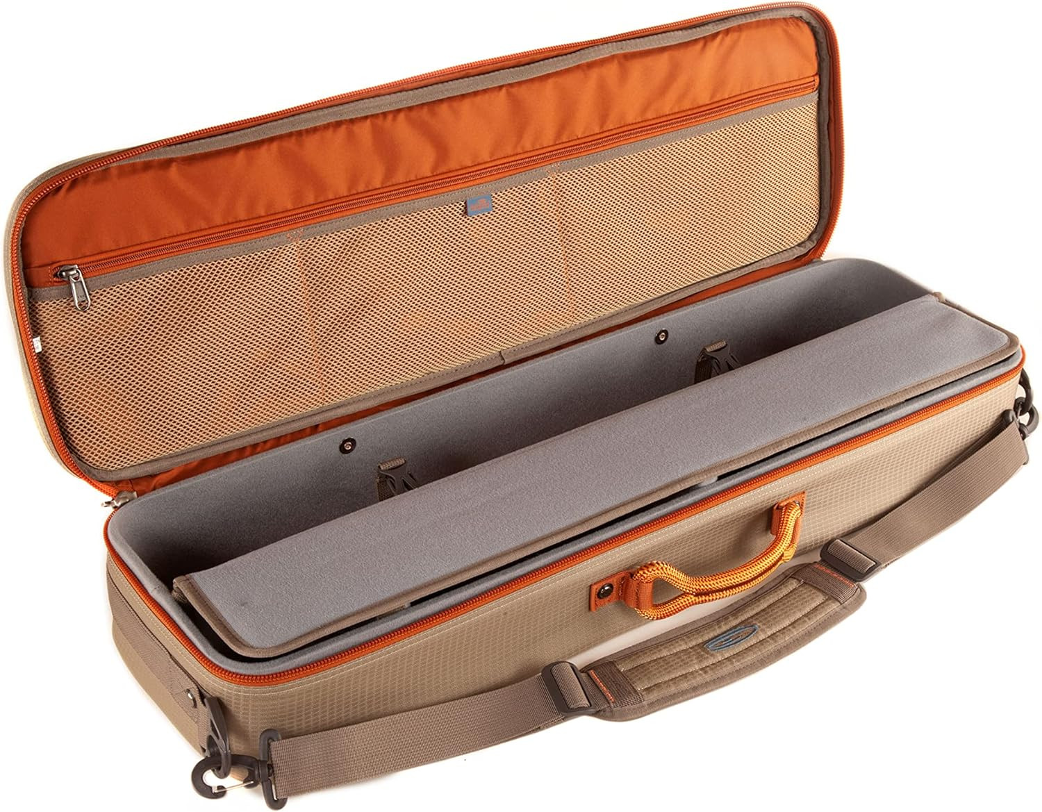 Fishpond Dakota Carry-On Rod & Reel Case, 31″, Granite