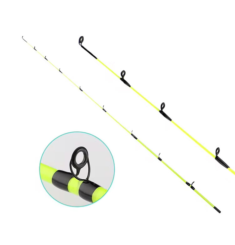 7 Foot Carbon Fiber Fishing Spinning / Casting Rod Sea Saltwater Quality