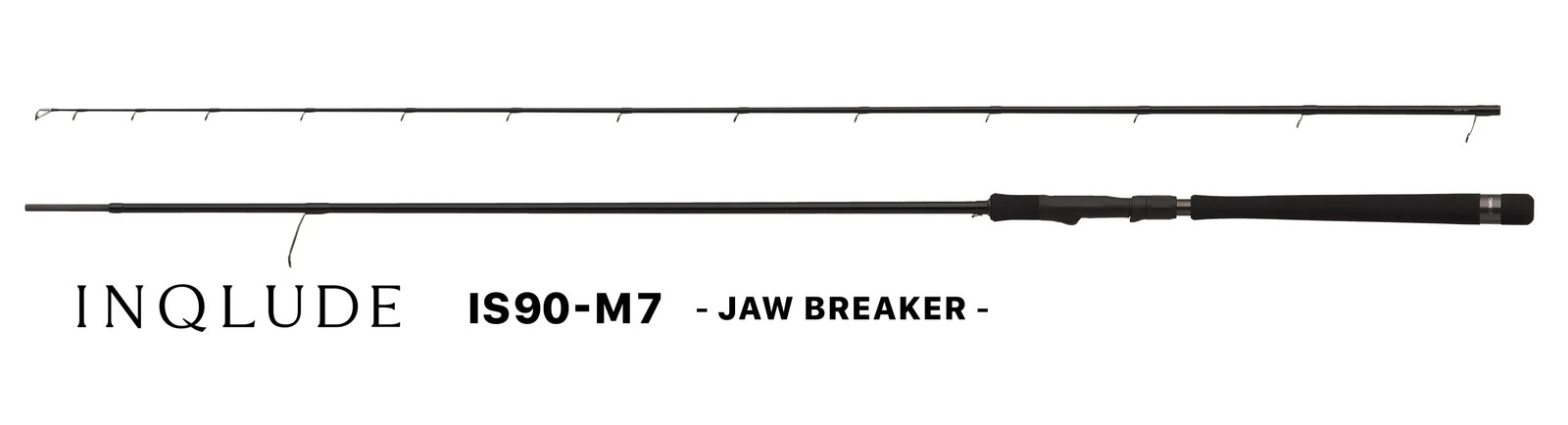 Zenaq INQLUDE IS90-M7 – JAW BREAKER new model