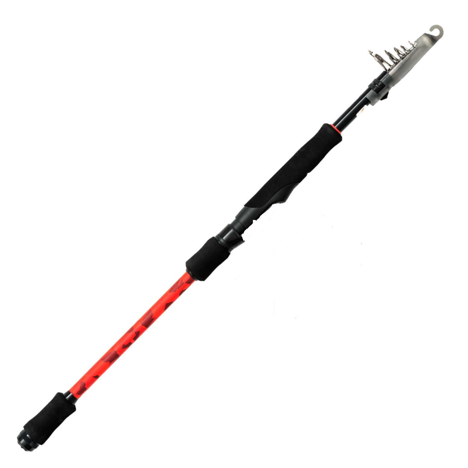 Abu Garcia Max X Telescopic 7ft 5-20 g Spinning Rod for Predator Fishing – Pike