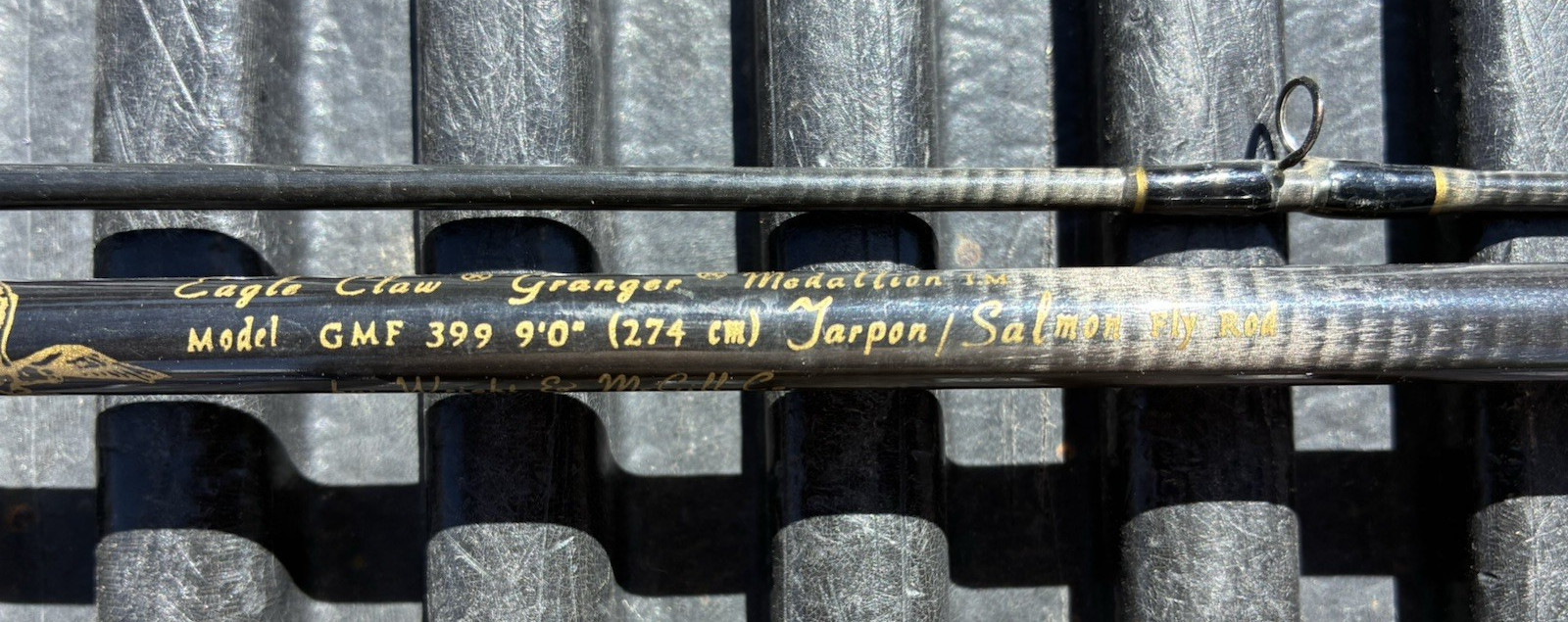 90’s IM6 Graphite Eagle Claw Steelhead Salmon Rods