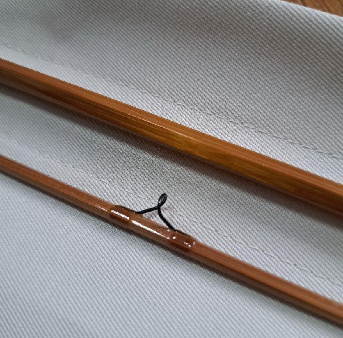 Asama Rod 6,3 #4 Bamboo Rod Fly Rod