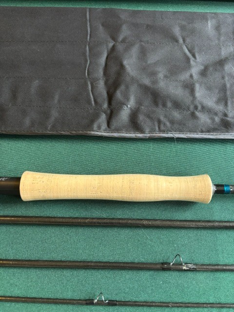 SCOTT SECTOR 8wt. 9’ft. Fly Rod Brand New