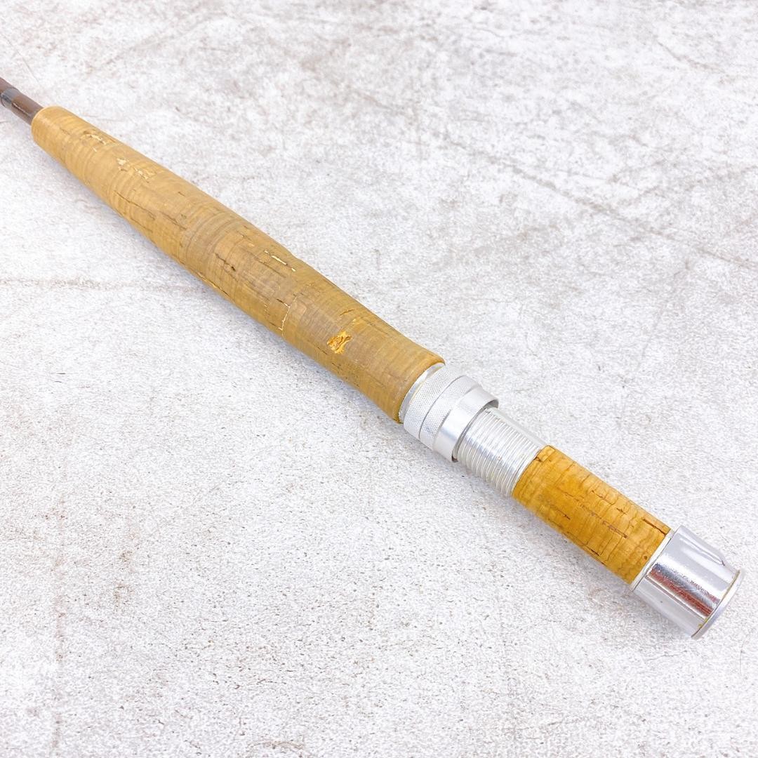 ORVIS MARK II Fly Rod 8.5ft #6 2-piece with case