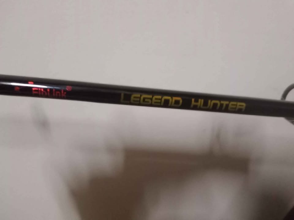 Fiblink 1-Piece Saltwater Offshore Trolling Rod Big Game Rod
