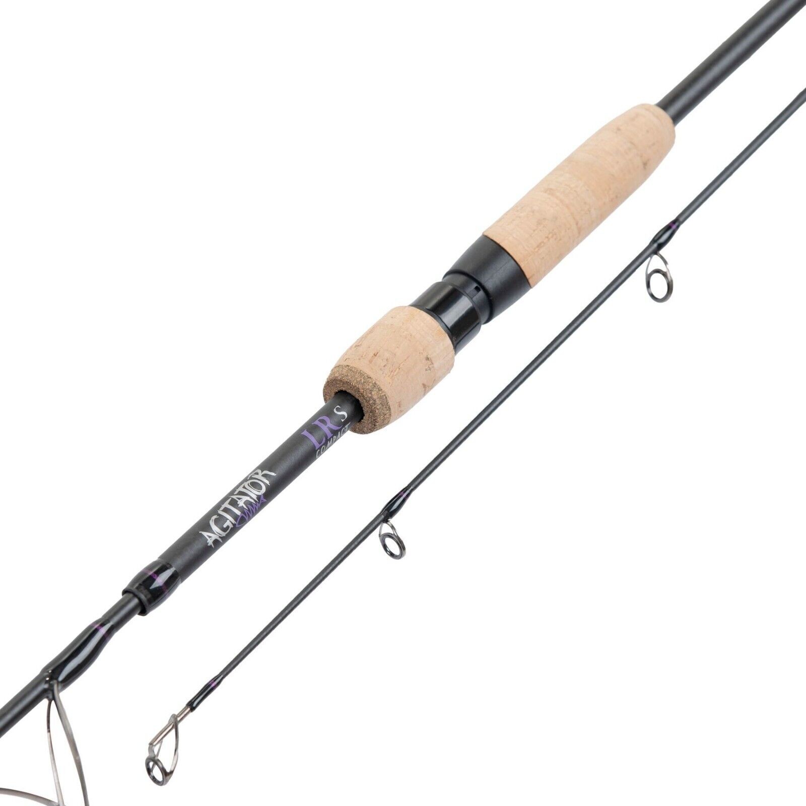 Wychwood Agitator LR-S Compact Fishing Spinning Lure Rod – All Sizes