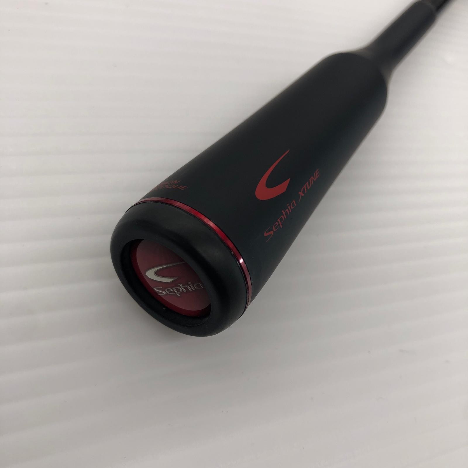SHIMANO High-end baitcasting rod 21 Sephia ExTune Metal Sutte B66UK-GS (with…